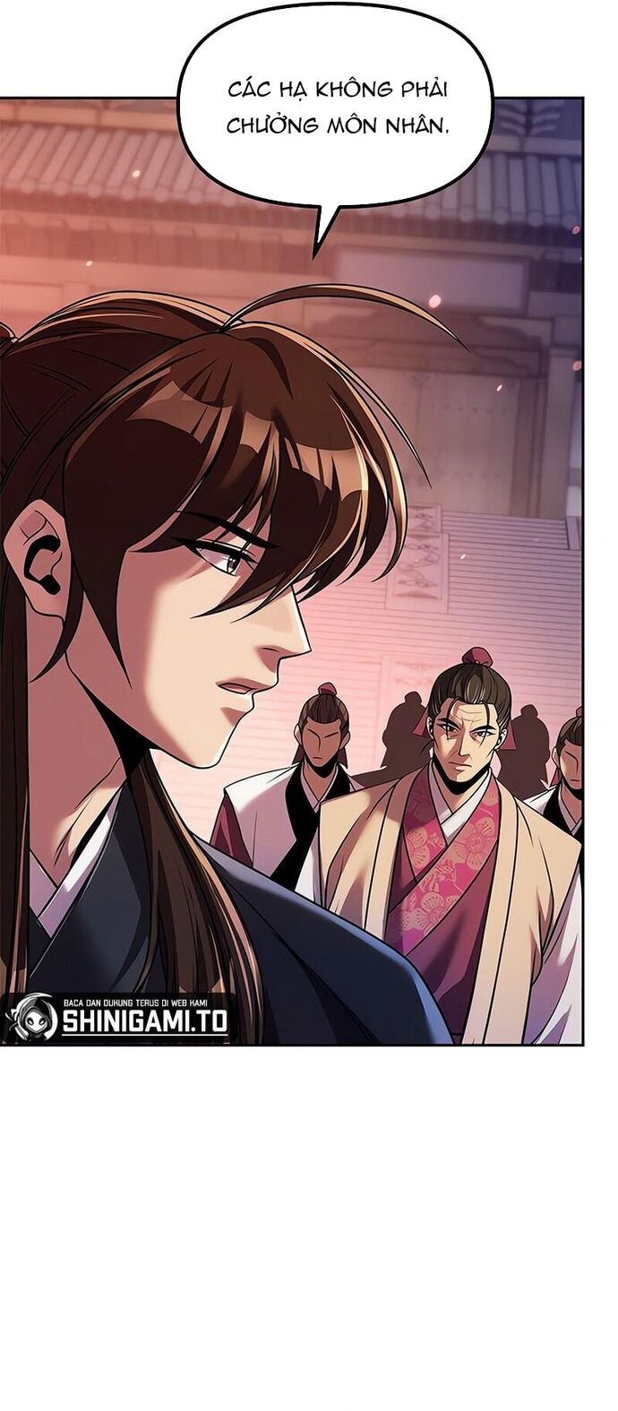 Ma Đạo Chuyển Sinh Ký Chap 123 - Next Chap 124