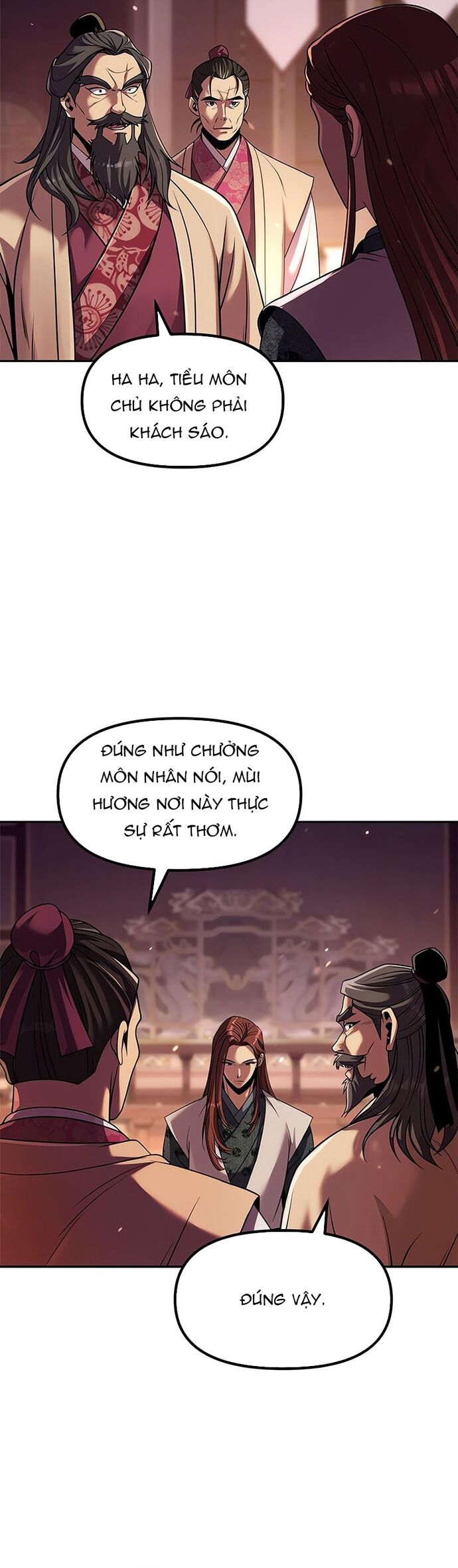 Ma Đạo Chuyển Sinh Ký Chap 123 - Next Chap 124