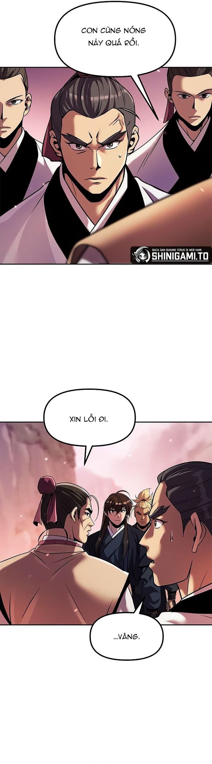 Ma Đạo Chuyển Sinh Ký Chap 123 - Next Chap 124