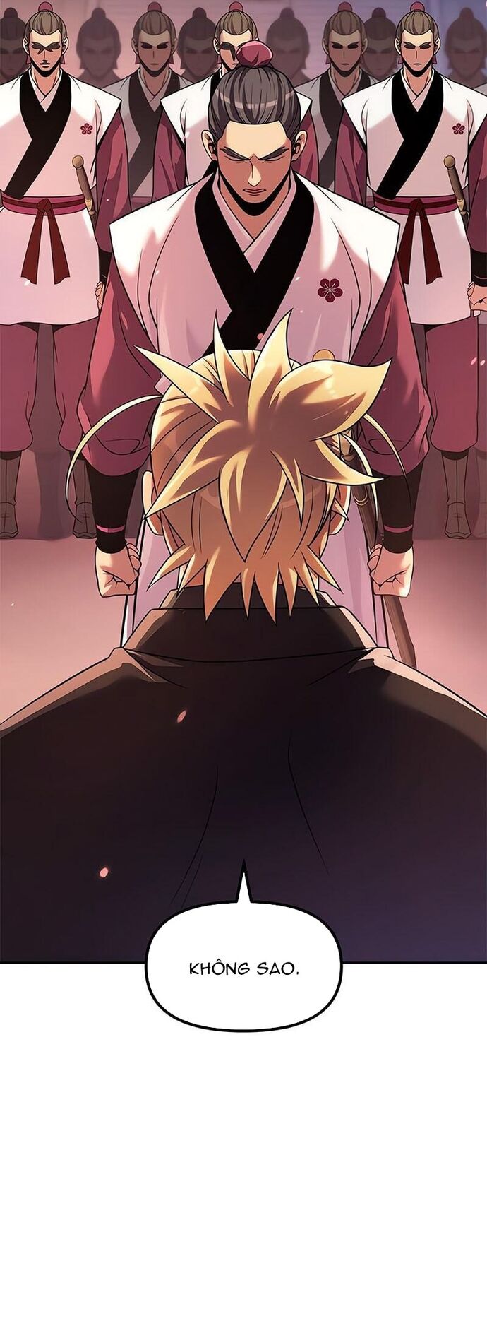 Ma Đạo Chuyển Sinh Ký Chap 123 - Next Chap 124