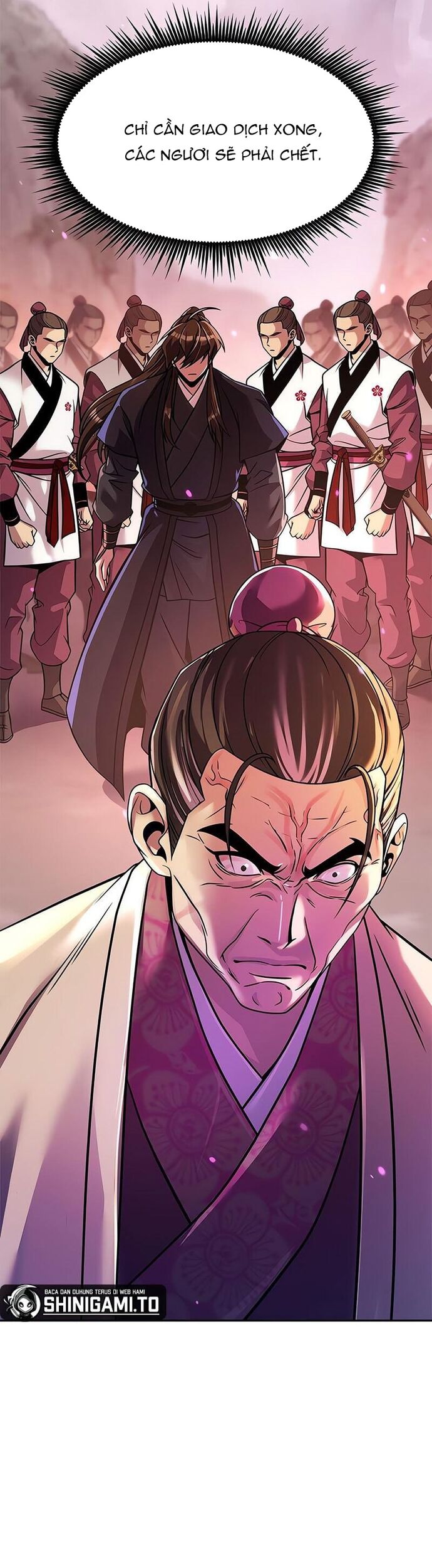 Ma Đạo Chuyển Sinh Ký Chap 123 - Next Chap 124