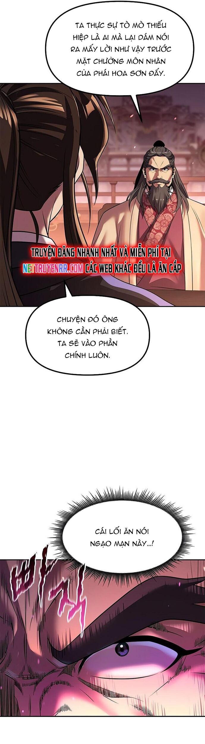 Ma Đạo Chuyển Sinh Ký Chap 123 - Next Chap 124
