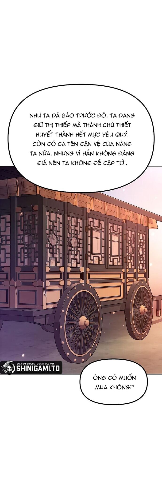 Ma Đạo Chuyển Sinh Ký Chap 123 - Next Chap 124