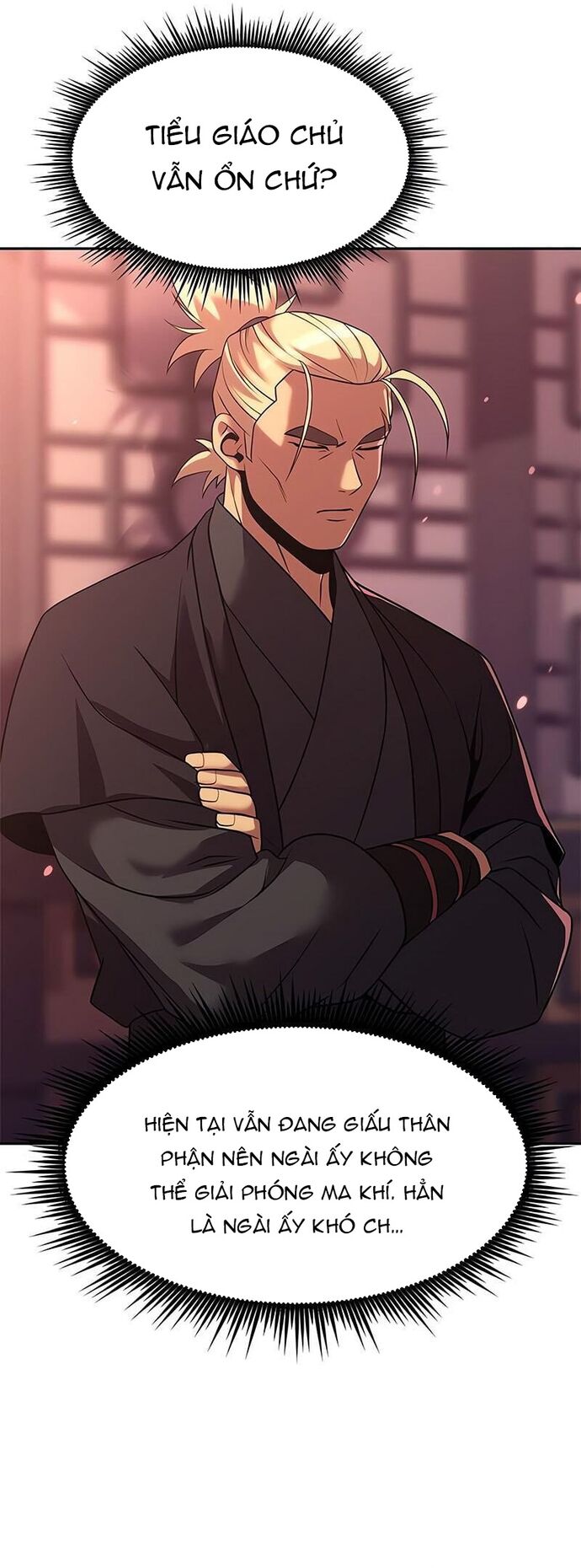 Ma Đạo Chuyển Sinh Ký Chap 123 - Next Chap 124