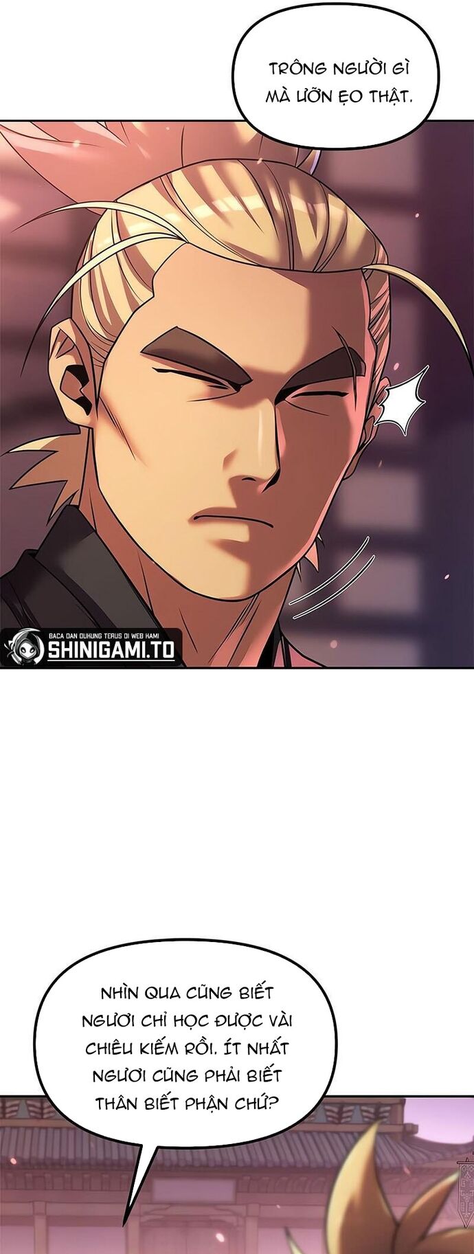 Ma Đạo Chuyển Sinh Ký Chap 123 - Next Chap 124