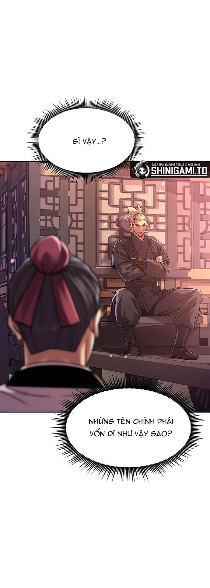 Ma Đạo Chuyển Sinh Ký Chap 123 - Next Chap 124