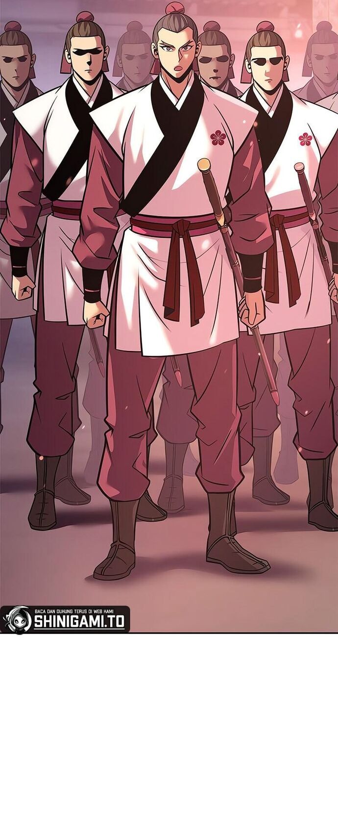 Ma Đạo Chuyển Sinh Ký Chap 123 - Next Chap 124