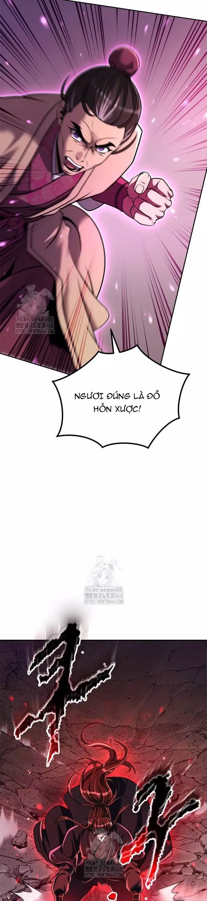 Ma Đạo Chuyển Sinh Ký Chap 124 - Next Chap 125