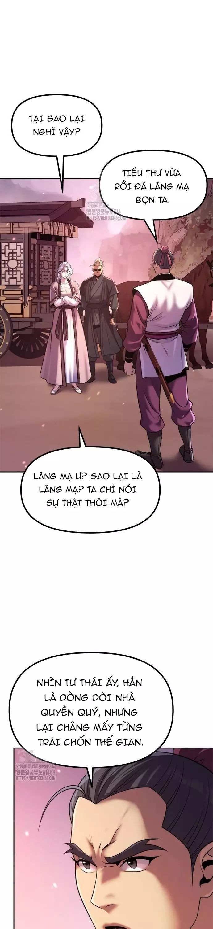 Ma Đạo Chuyển Sinh Ký Chap 124 - Next Chap 125