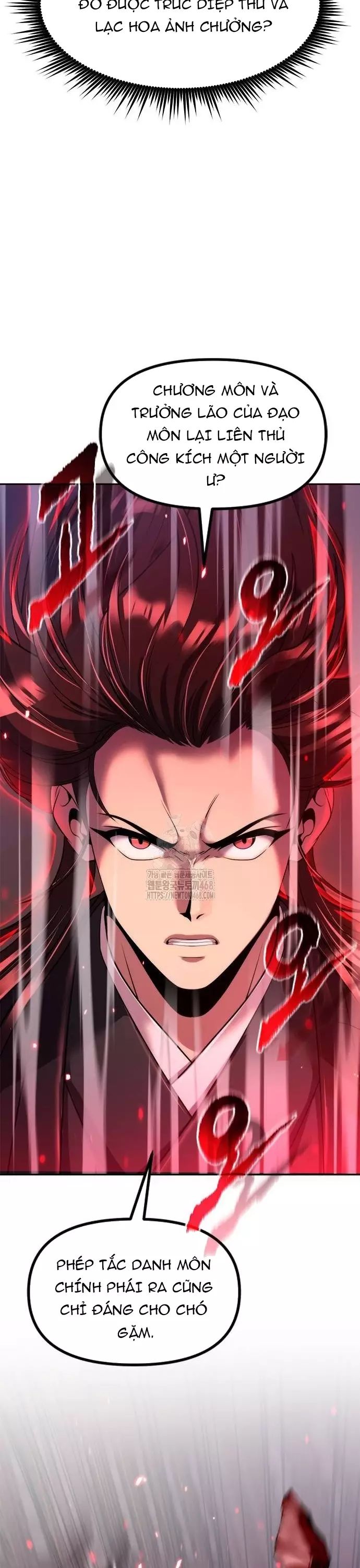 Ma Đạo Chuyển Sinh Ký Chap 124 - Next Chap 125