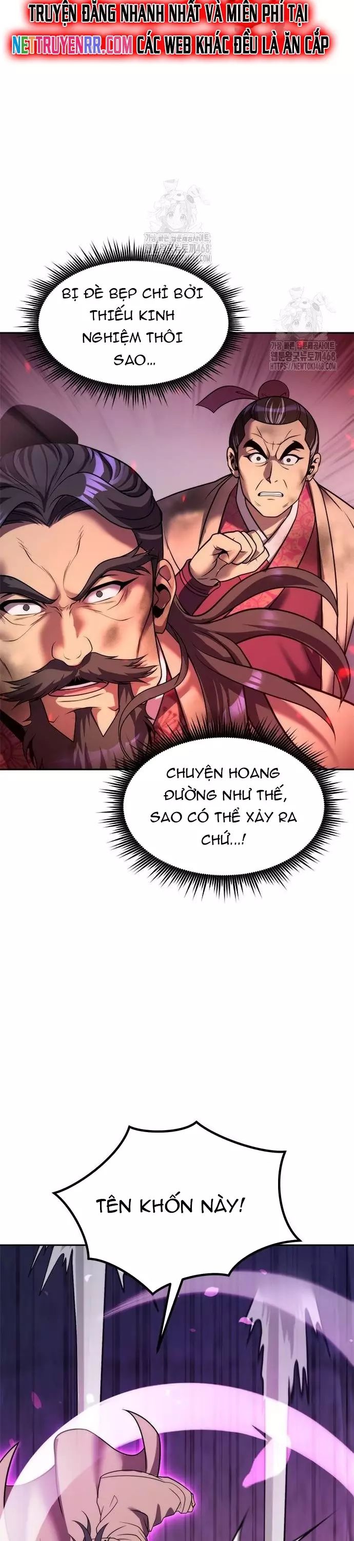 Ma Đạo Chuyển Sinh Ký Chap 124 - Next Chap 125