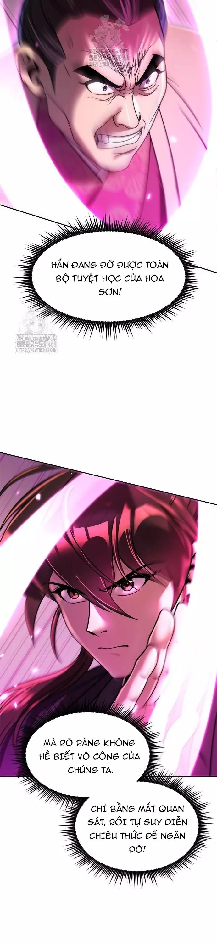 Ma Đạo Chuyển Sinh Ký Chap 124 - Next Chap 125