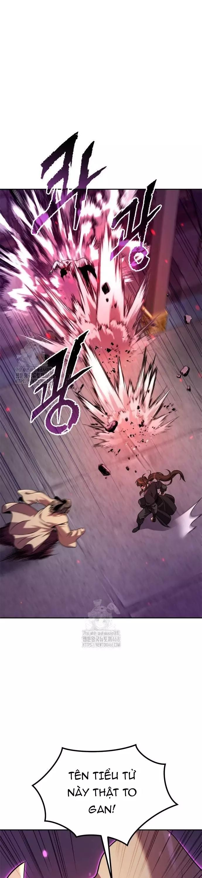 Ma Đạo Chuyển Sinh Ký Chap 124 - Next Chap 125
