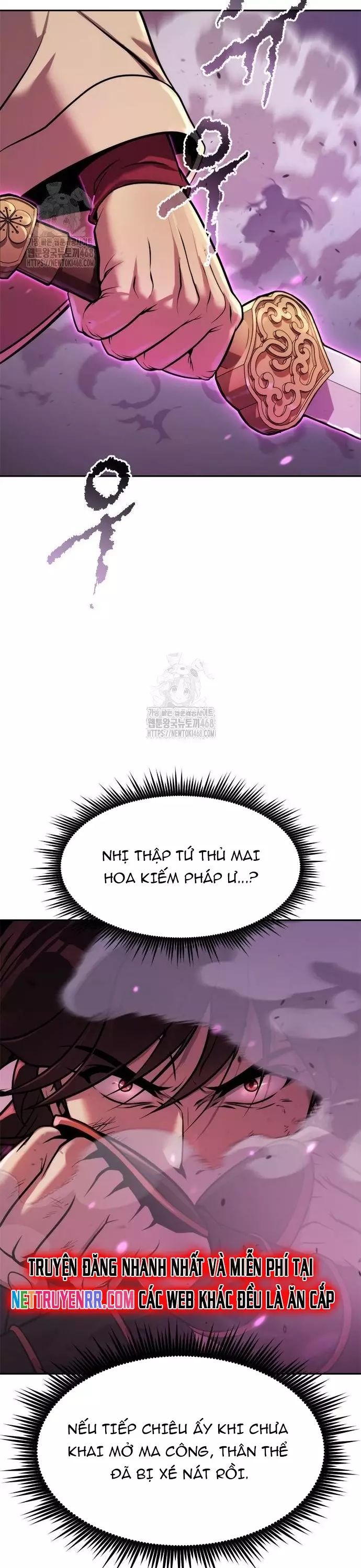 Ma Đạo Chuyển Sinh Ký Chap 124 - Next Chap 125