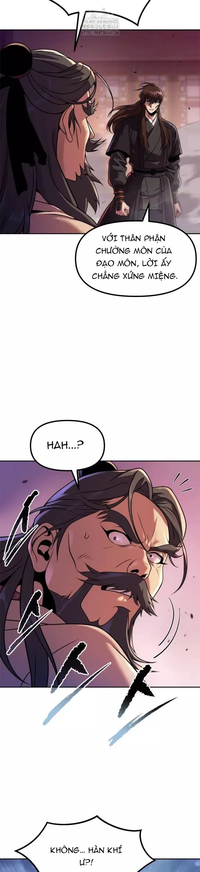 Ma Đạo Chuyển Sinh Ký Chap 124 - Next Chap 125