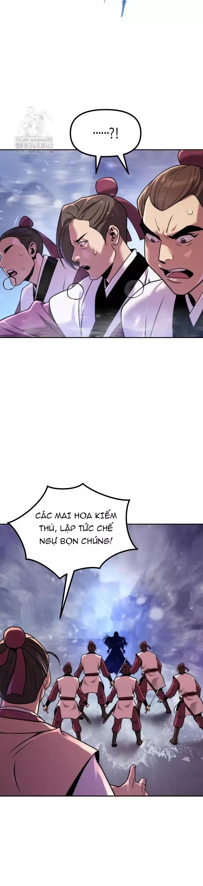 Ma Đạo Chuyển Sinh Ký Chap 124 - Next Chap 125