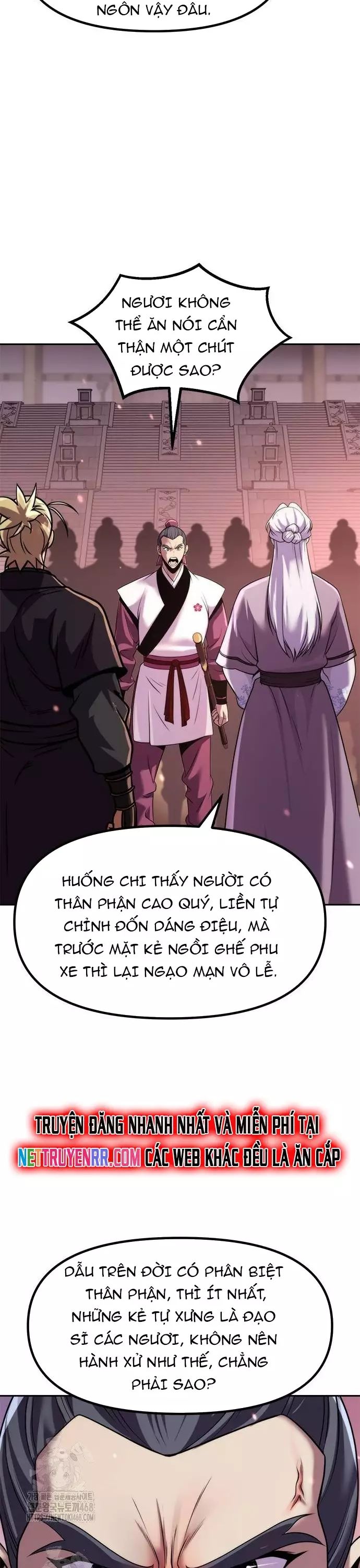 Ma Đạo Chuyển Sinh Ký Chap 124 - Next Chap 125