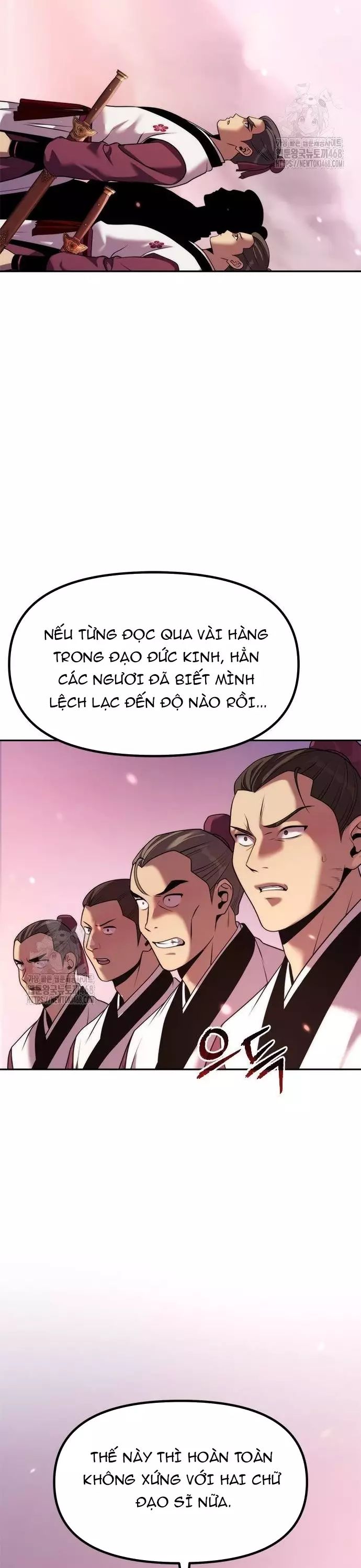 Ma Đạo Chuyển Sinh Ký Chap 124 - Next Chap 125