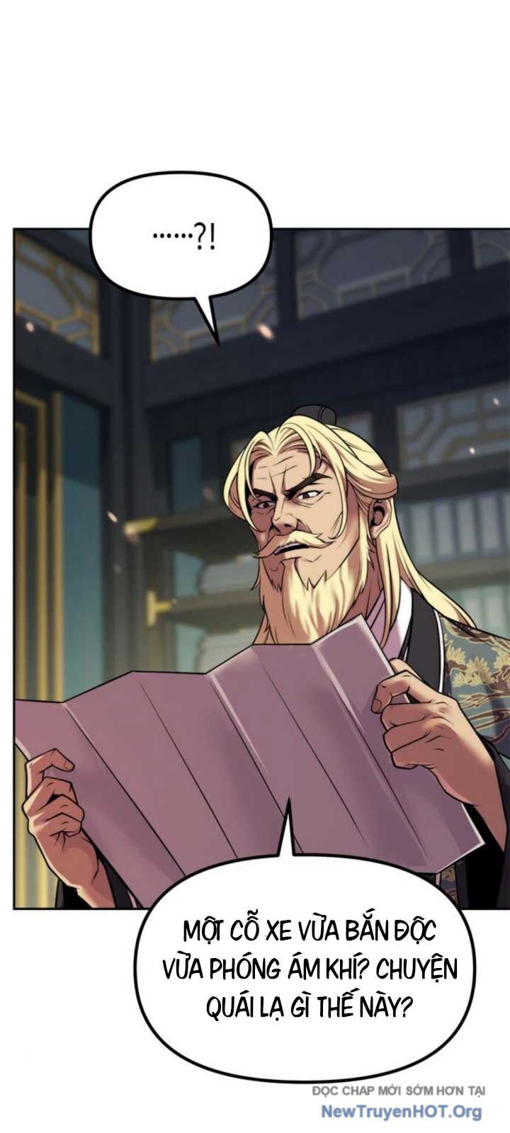 Ma Đạo Chuyển Sinh Ký Chap 125 - Next Chap 126