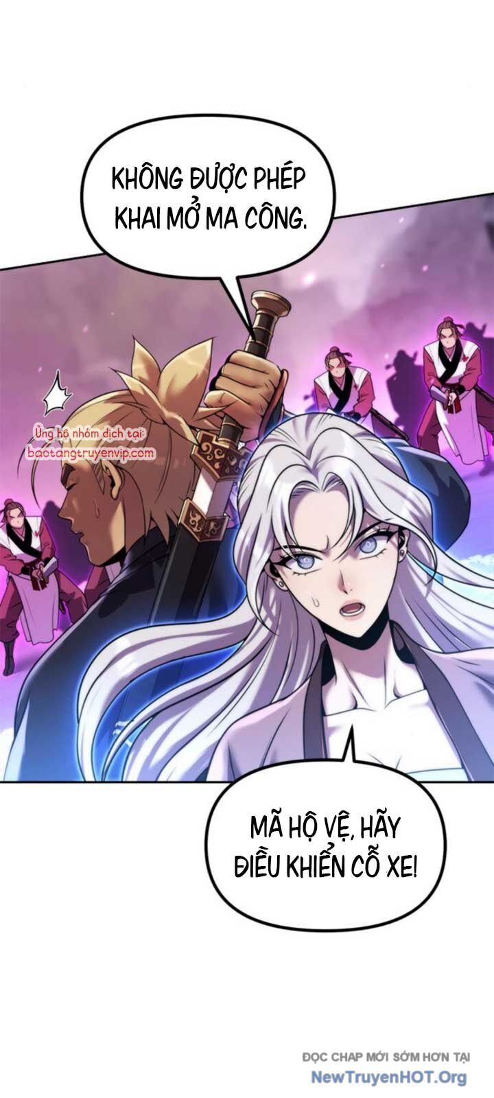 Ma Đạo Chuyển Sinh Ký Chap 125 - Next Chap 126