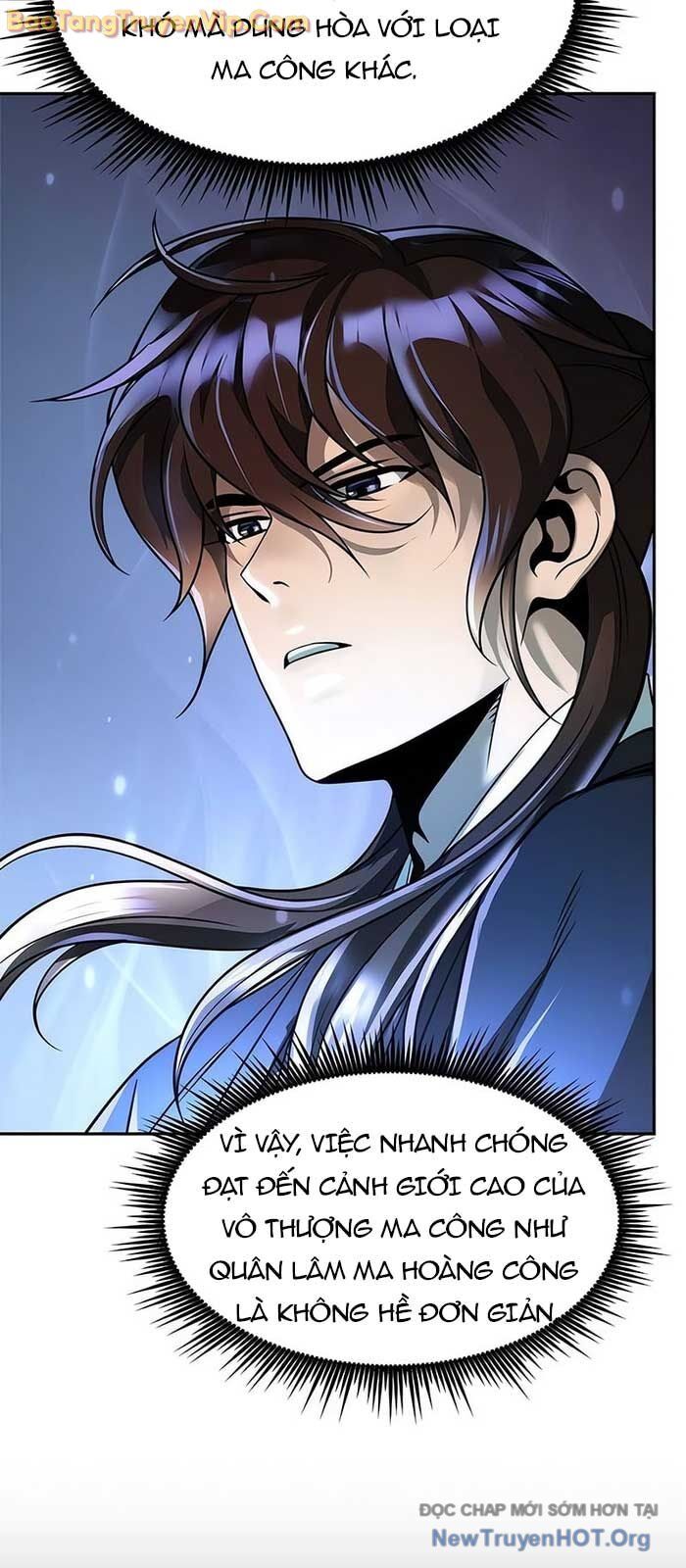 Ma Đạo Chuyển Sinh Ký Chap 126 - Next Chap 127