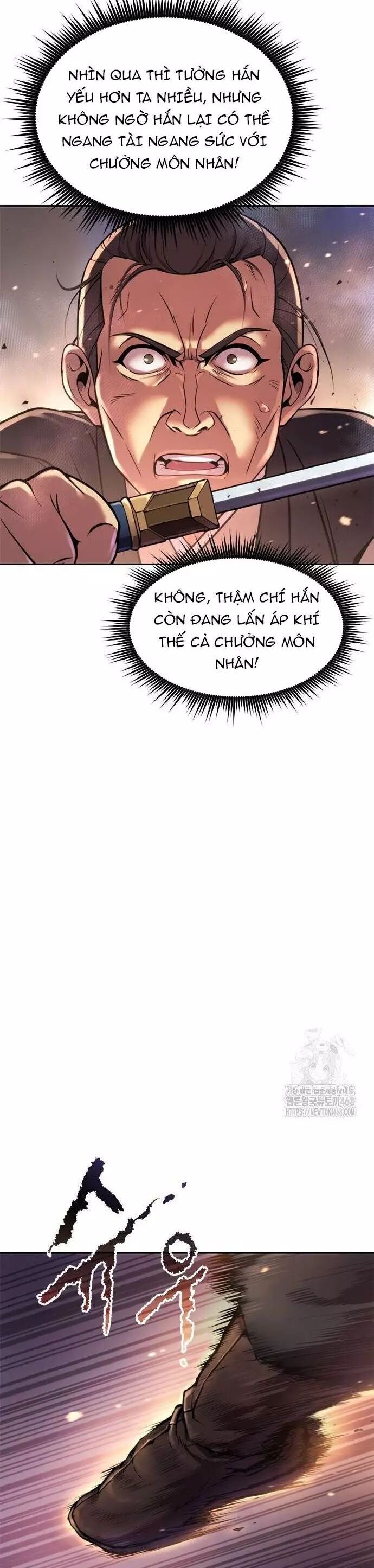 Ma Đạo Chuyển Sinh Ký Chap 128 - Next Chap 129