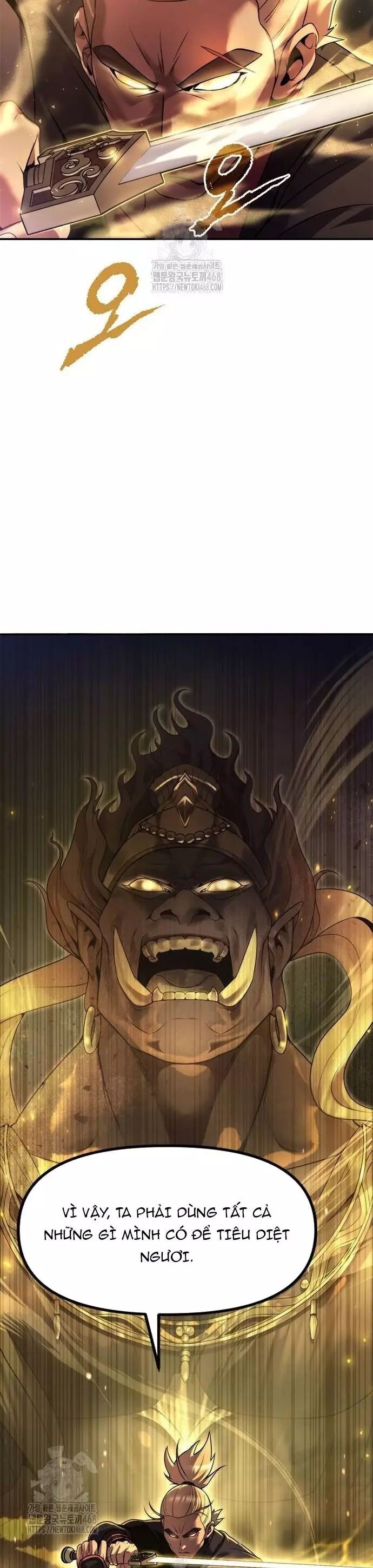 Ma Đạo Chuyển Sinh Ký Chap 128 - Next Chap 129