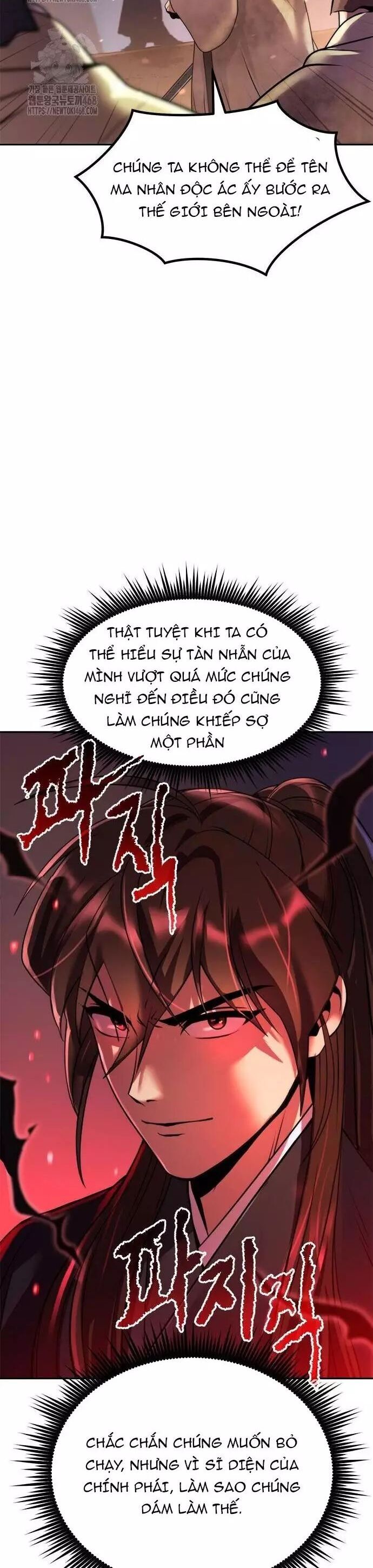 Ma Đạo Chuyển Sinh Ký Chap 128 - Next Chap 129