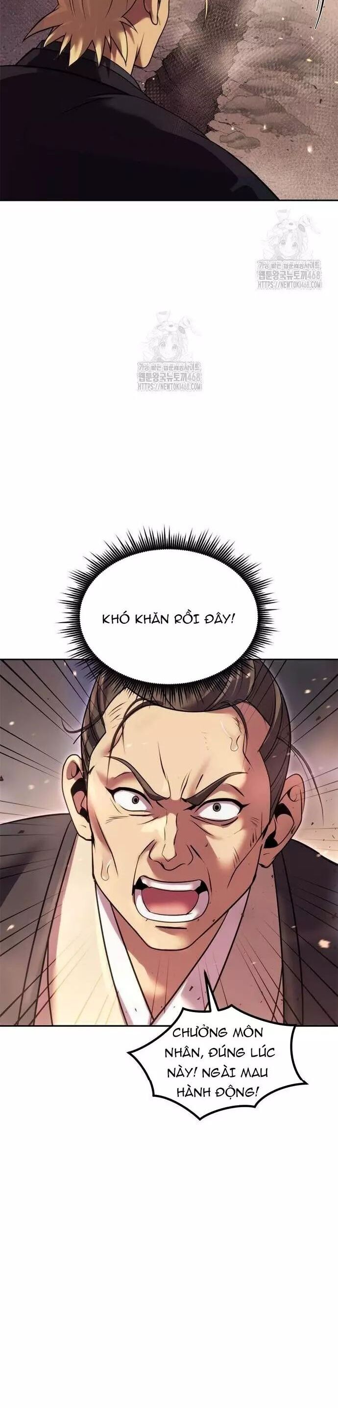 Ma Đạo Chuyển Sinh Ký Chap 128 - Next Chap 129