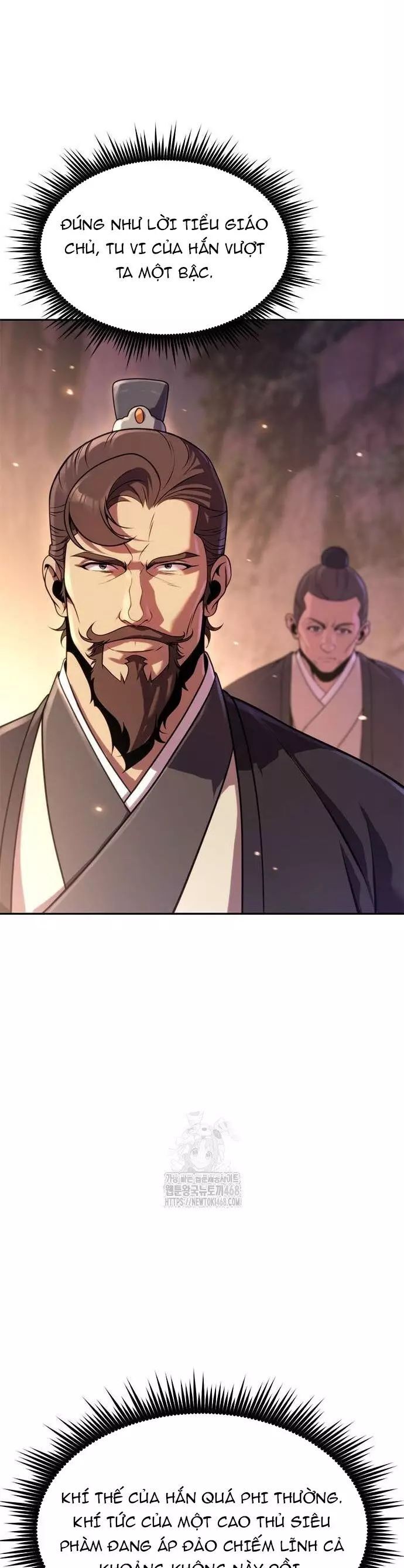 Ma Đạo Chuyển Sinh Ký Chap 128 - Next Chap 129