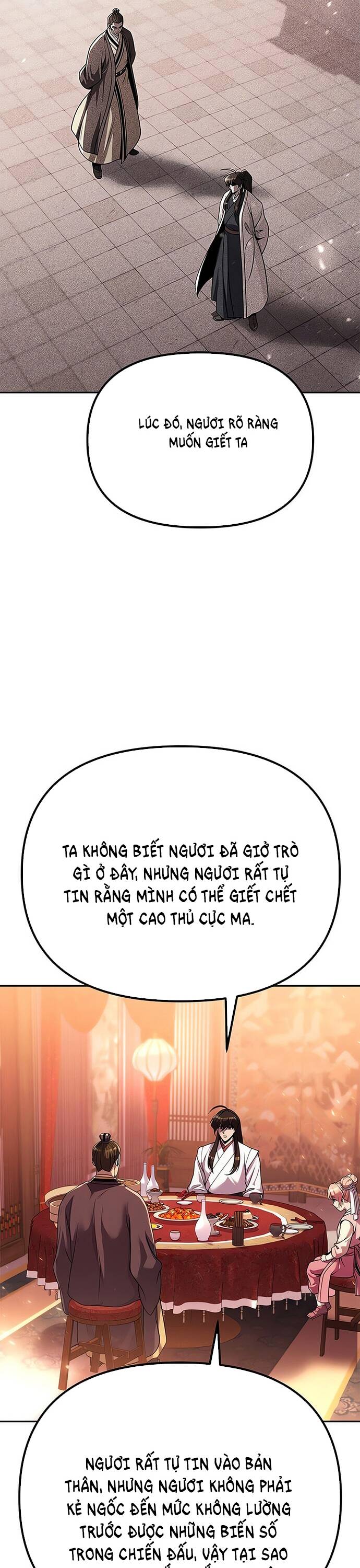 Ma Đạo Chuyển Sinh Ký Chap 95 - Next Chap 96