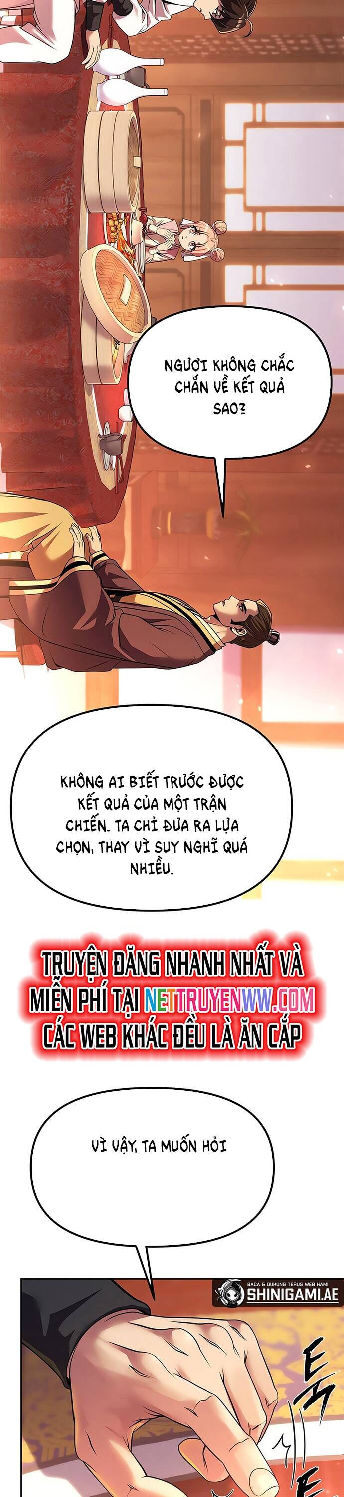 Ma Đạo Chuyển Sinh Ký Chap 95 - Next Chap 96