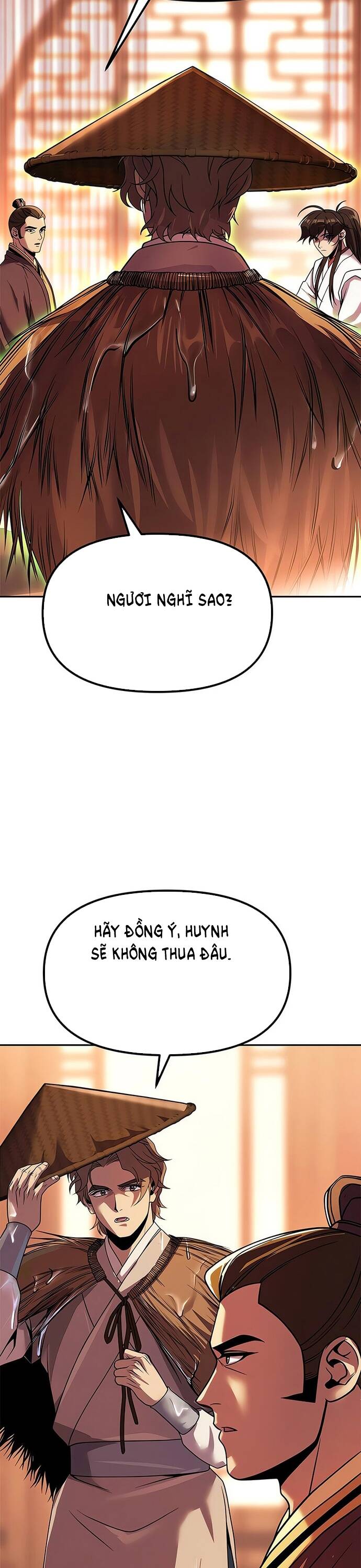 Ma Đạo Chuyển Sinh Ký Chap 95 - Next Chap 96