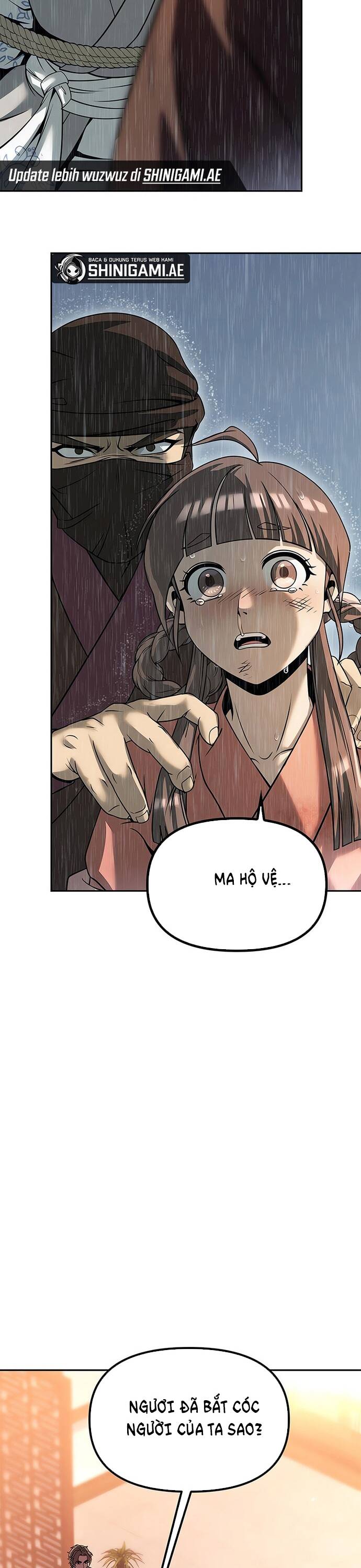 Ma Đạo Chuyển Sinh Ký Chap 95 - Next Chap 96