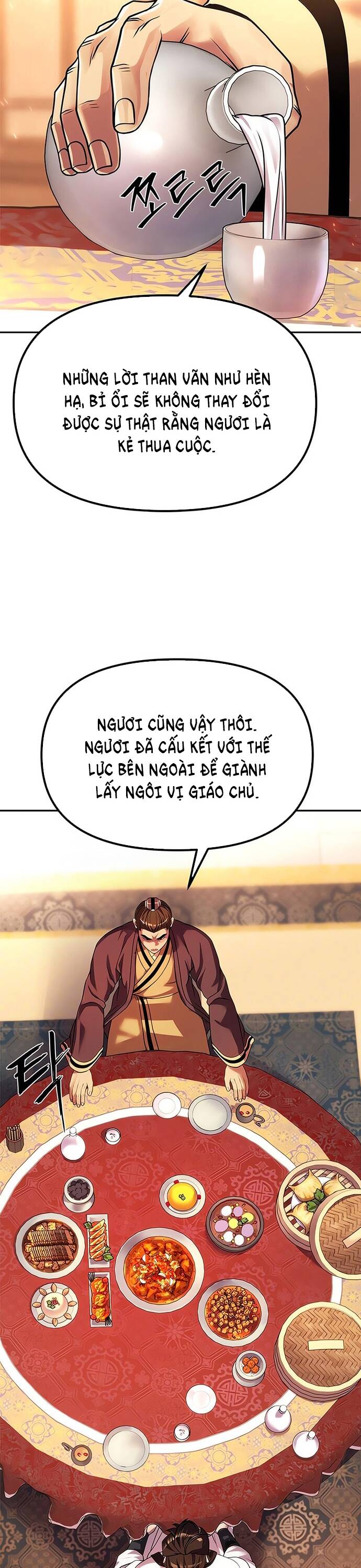 Ma Đạo Chuyển Sinh Ký Chap 95 - Next Chap 96