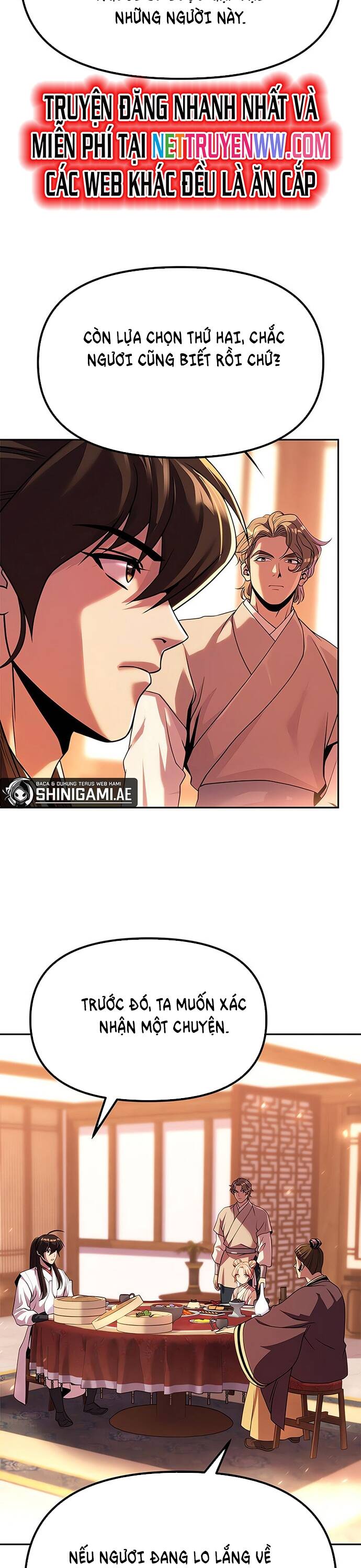Ma Đạo Chuyển Sinh Ký Chap 95 - Next Chap 96