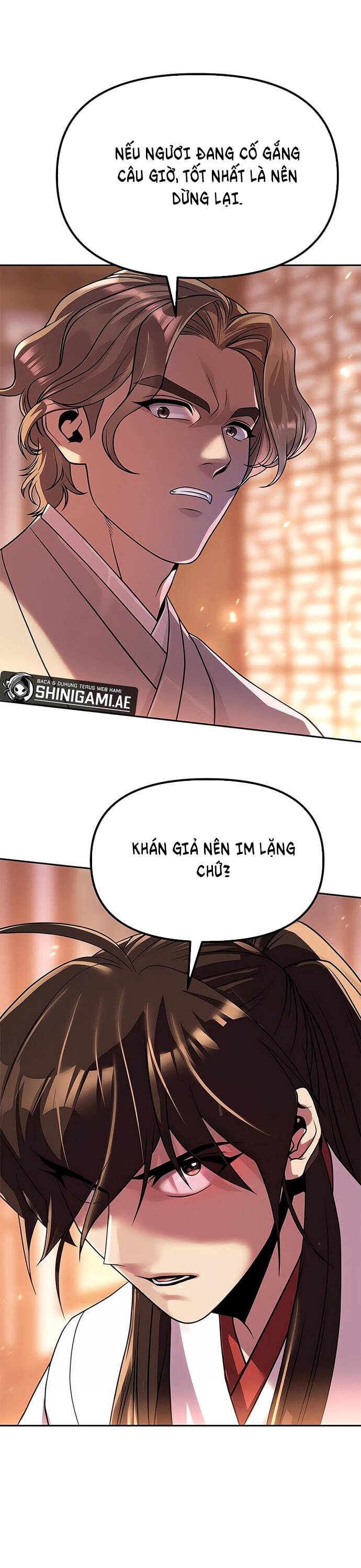Ma Đạo Chuyển Sinh Ký Chap 95 - Next Chap 96