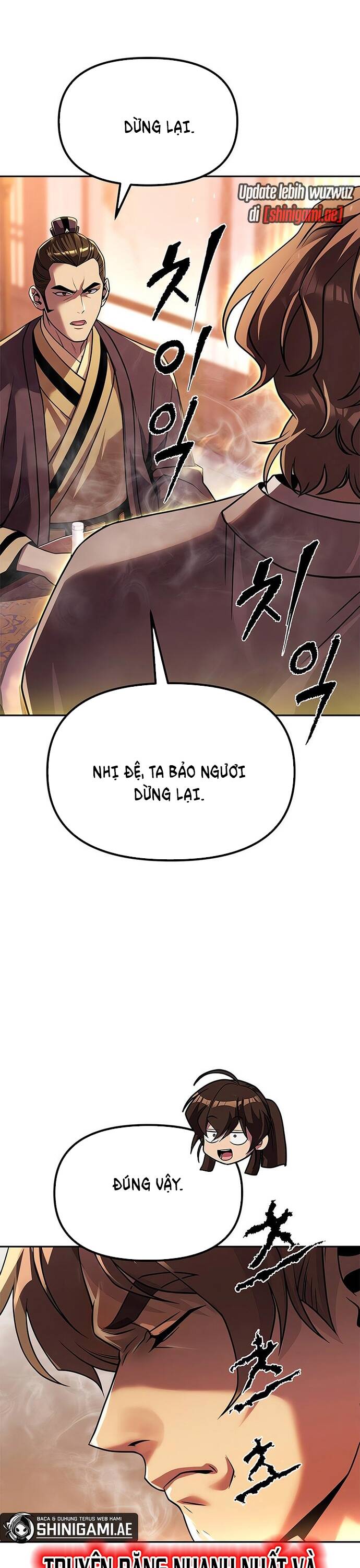 Ma Đạo Chuyển Sinh Ký Chap 95 - Next Chap 96