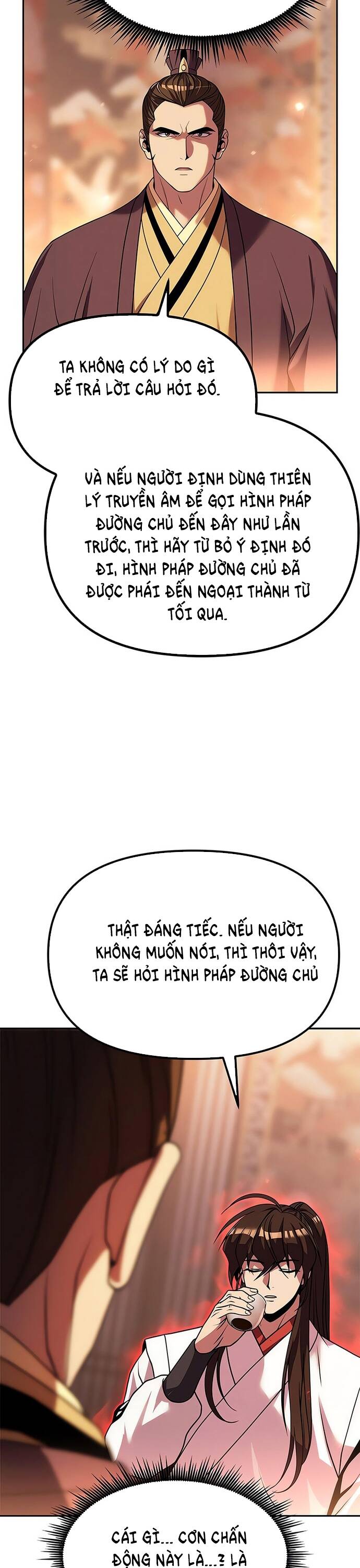 Ma Đạo Chuyển Sinh Ký Chap 95 - Next Chap 96