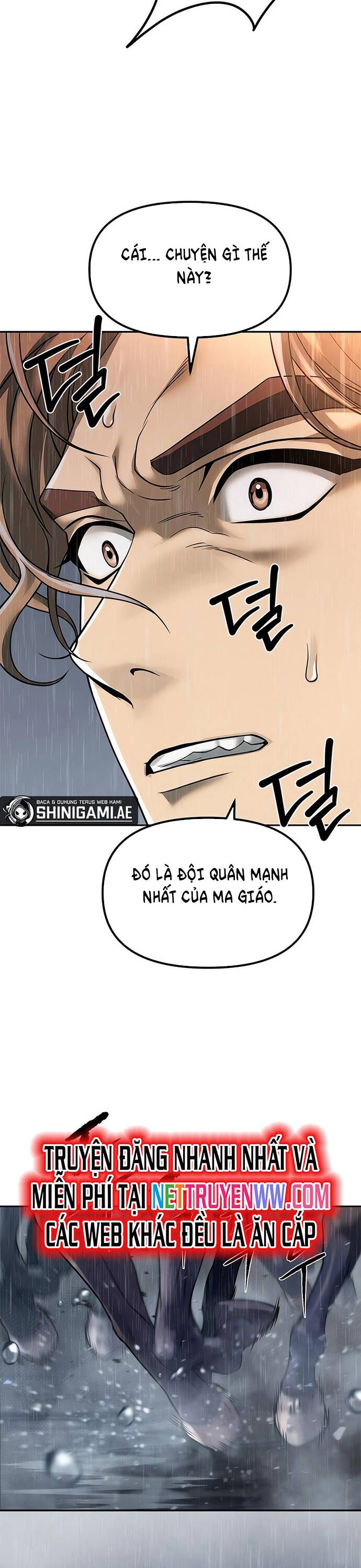 Ma Đạo Chuyển Sinh Ký Chap 95 - Next Chap 96