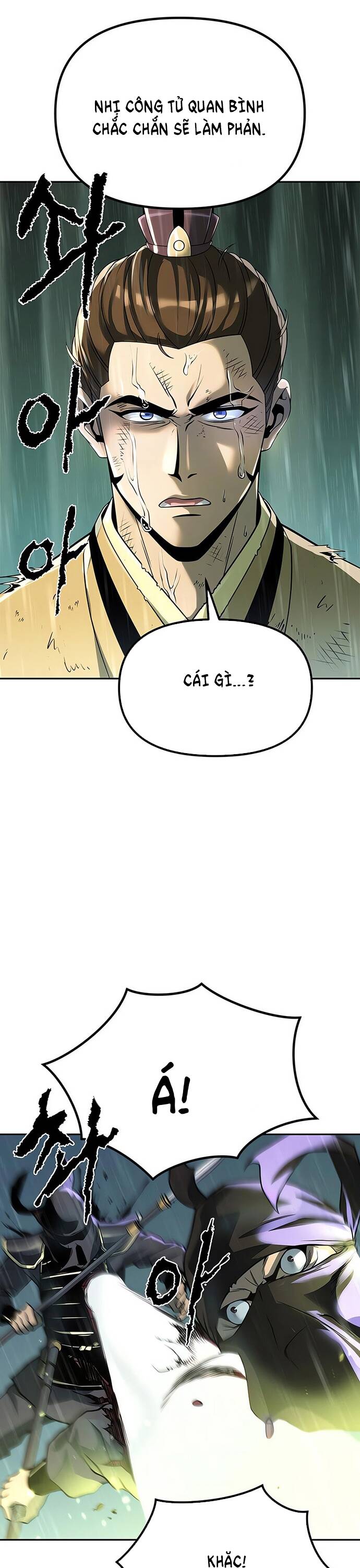 Ma Đạo Chuyển Sinh Ký Chap 95 - Next Chap 96