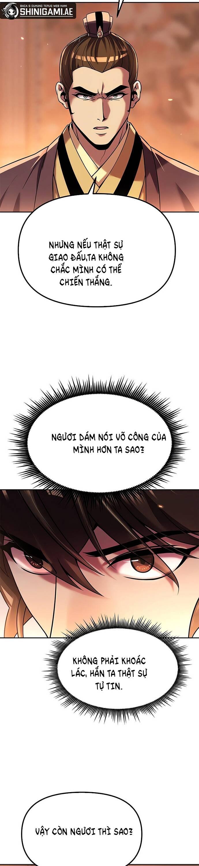 Ma Đạo Chuyển Sinh Ký Chap 95 - Next Chap 96
