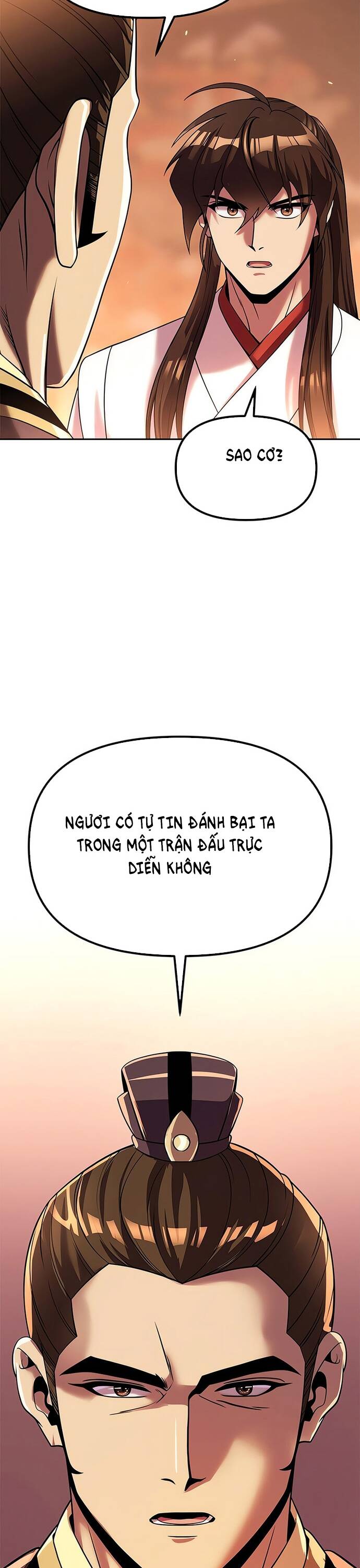 Ma Đạo Chuyển Sinh Ký Chap 95 - Next Chap 96