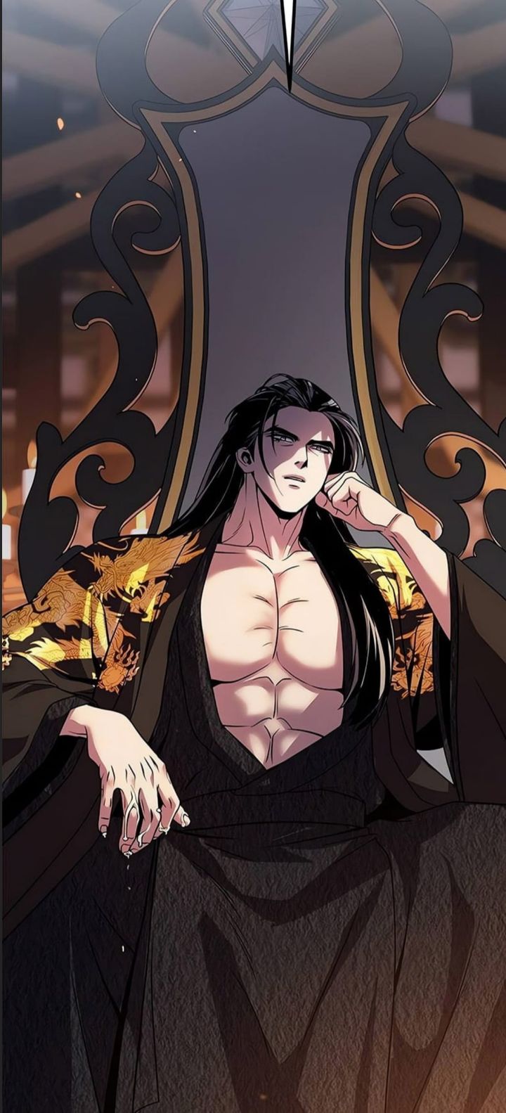 Ma Đạo Chuyển Sinh Ký Chap 96 - Next Chap 97