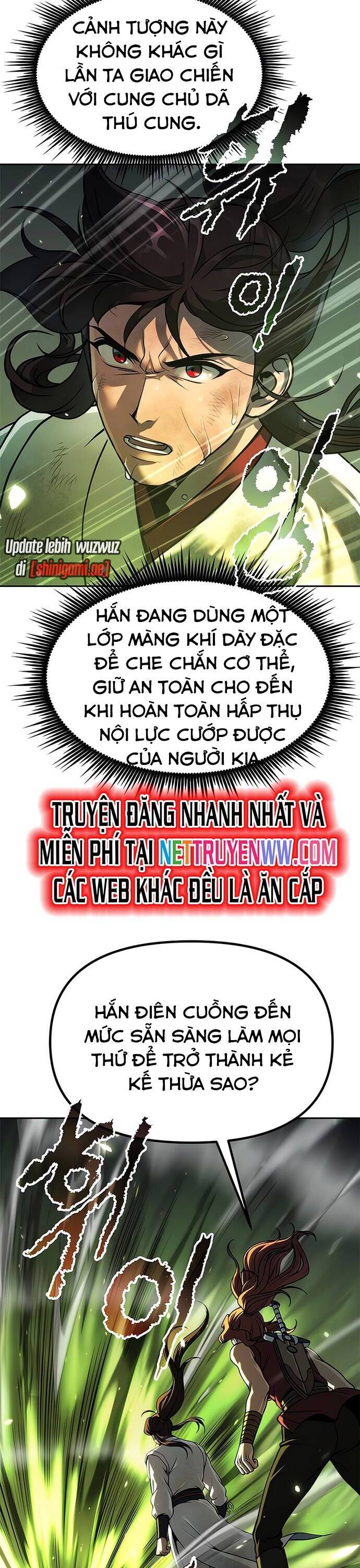 Ma Đạo Chuyển Sinh Ký Chap 98 - Next Chap 99
