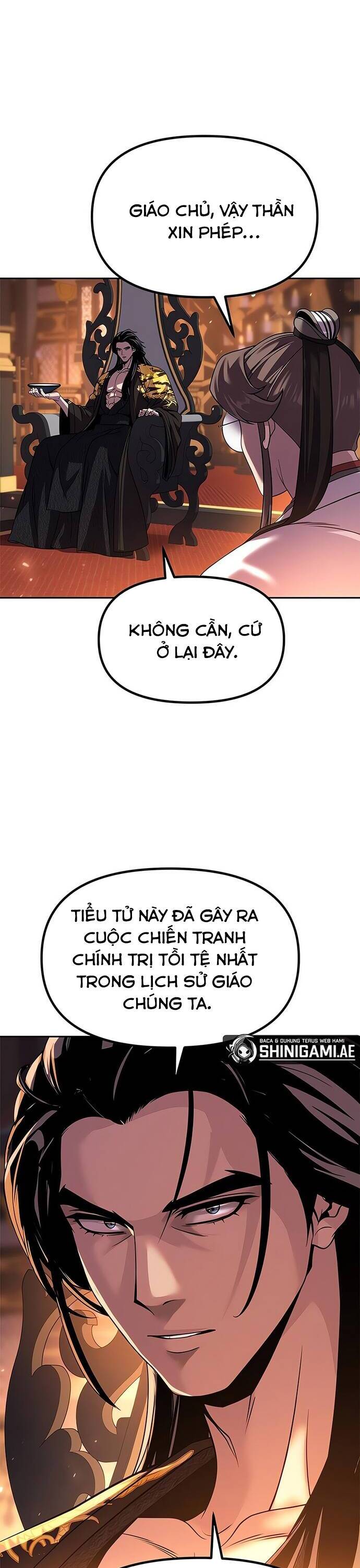 Ma Đạo Chuyển Sinh Ký Chap 98 - Next Chap 99
