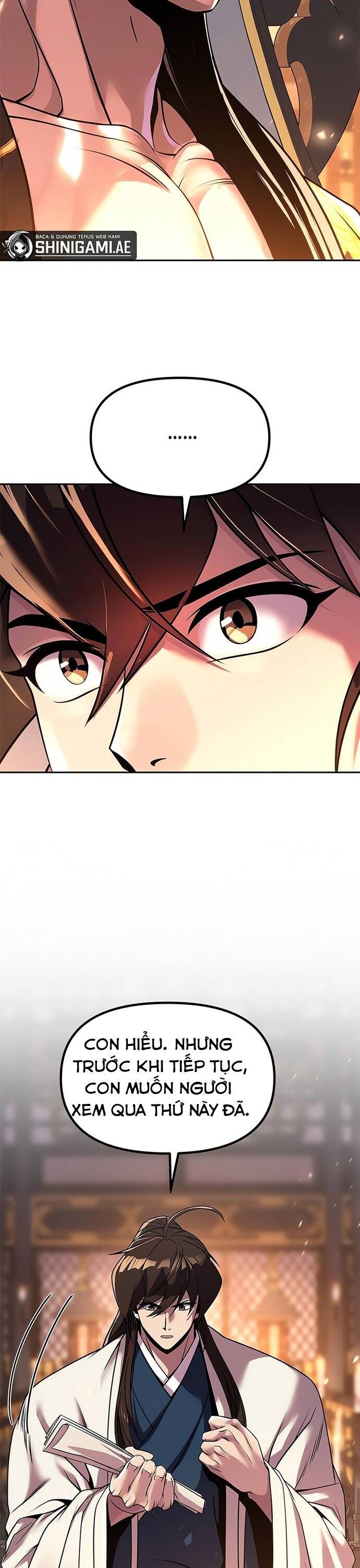 Ma Đạo Chuyển Sinh Ký Chap 98 - Next Chap 99
