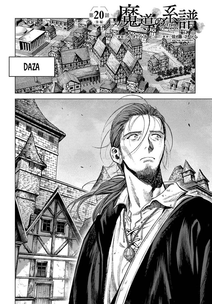 Ma Đạo Phả Hệ Chap 211 - Next Chap 212