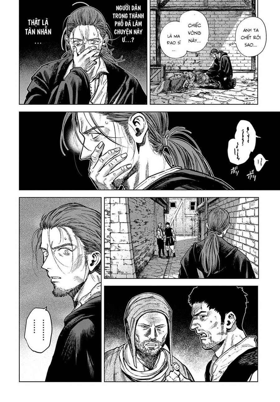 Ma Đạo Phả Hệ Chap 211 - Next Chap 212