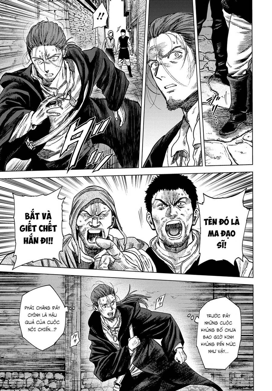 Ma Đạo Phả Hệ Chap 211 - Next Chap 212